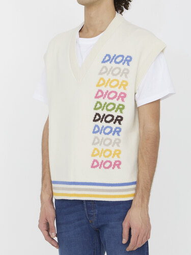 디올옴므 Dior Multi vest 413M650