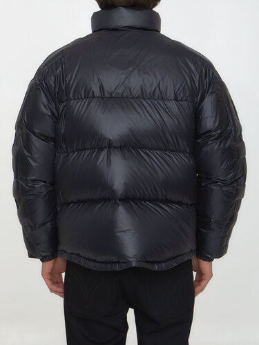 버버리 Quilted nylon puffer jacket 8064353
