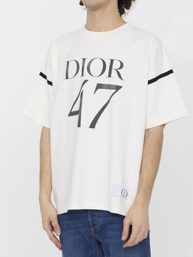 디올옴므 Dior 47 t-shirt 413J640