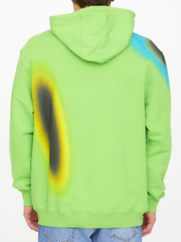 A-COLD-WALL Hypergraphic hoodie ACWMW089