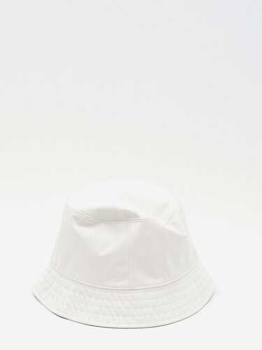몽클레르 그레노블 Bucket hat with logo 3B00033