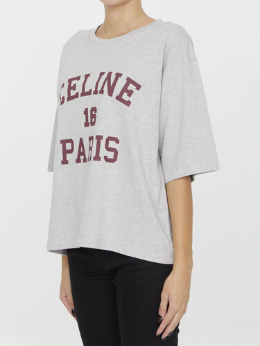 셀린느 Celine Paris t-shirt 2X38J865W