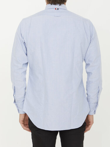 톰브라운 Cotton shirt MWL010E