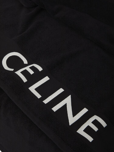 CELINE Celine beach towel 2AR07158W