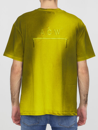 A-COLD-WALL Gradient t-shirt ACWMTS109