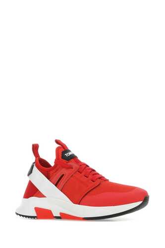 톰포드 Red Jago sneakers / J1100TOF001N 3RW02