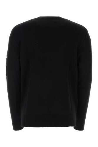 지방시 Black wool sweater  / BM90PS4YG1 001