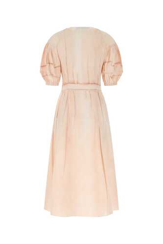 프라다 Pink silk dress / P3G55S22110R1 F0236