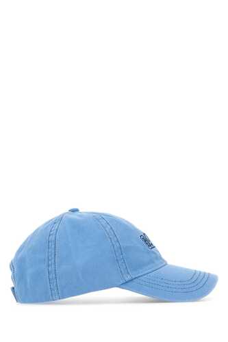 가니 Light-blue cotton baseball cap / A5269 695