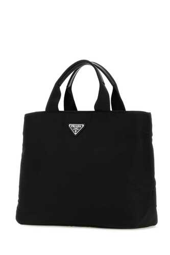 프라다 Black nylon handbag  / 1BG867VB1MRV44 F0002