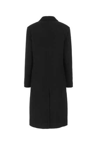 지방시 Black wool blend coat / BWC0A213QY 002