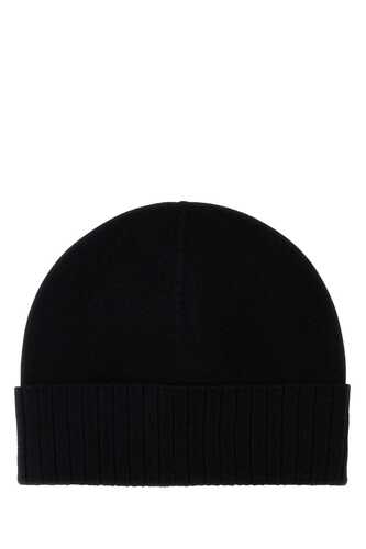 겐조 Black wool beanie hat / FD68BU191KWB 99J