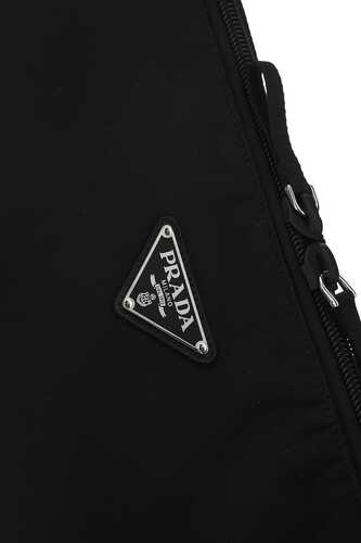 프라다 Black Re-Nylon ski bag / 2XD0372D1P F0002