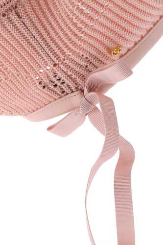 구찌 Pink cotton beret / 6565743HAC5 5972