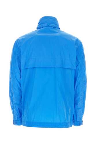 버버리 Turquoise nylon jacket / 8065849 B5170