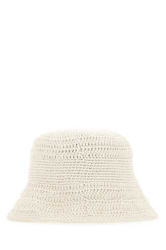펜디 Ivory crochet hat / FXQ652ALDJ F0QG1