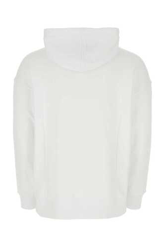 지방시 White cotton sweatshirt / BMJ0HC3Y9Z 100