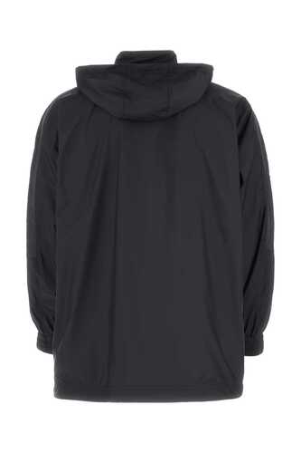 지방시 Black polyester jacket  / BM011R14DG 001
