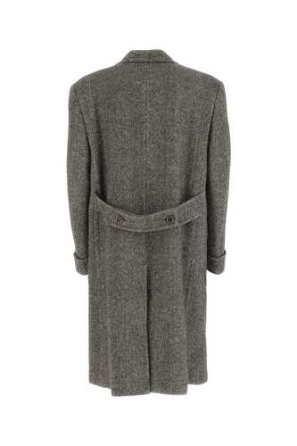 구찌 Embroidered wool coat  / 714824ZAJXB 2040