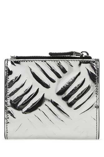 프라다 Silver leather wallet / 2ML0492CNU F0118