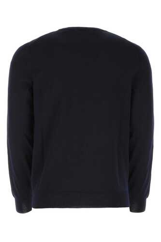 BOSS Midnight blue wool sweater  / 50476364 404