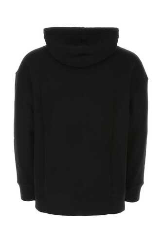 지방시 Black cotton sweatshirt / BMJ0HC3Y9Z 001