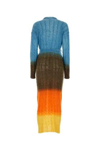 에트로 Multicolor wool cardigan / 127949810 8002