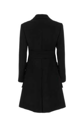에트로 Black wool coat / 11400492 1