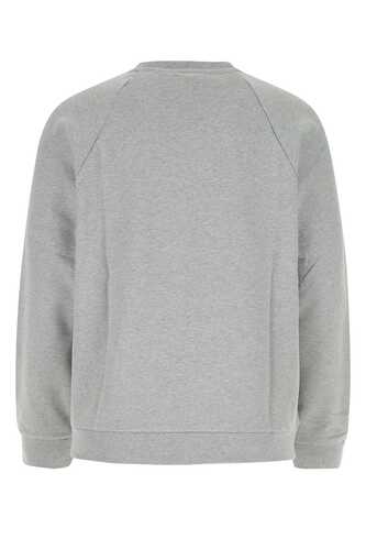 아페쎄 Grey cotton sweatshirt / COFAXH27740 PLA