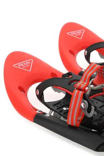 프라다 Two-tone snowshoes kit / 2XD0402D1R F0002