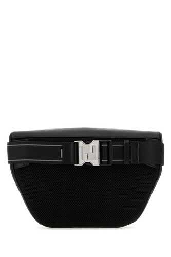 펜디 Black fabric belt bag / 7VA562AP15 F0GXN