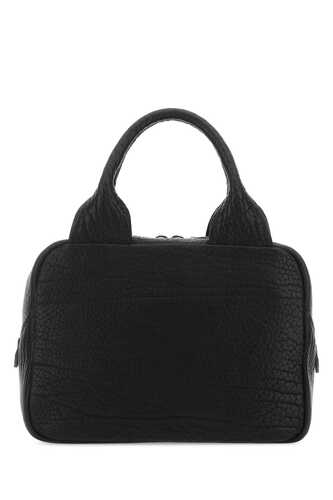 프라다 Black leather handbag / 1BB0812FLC F0002