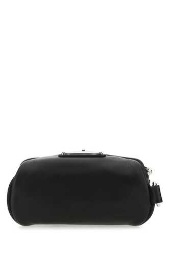 프라다 Black leather pouch / 2TL4462DXV F0002