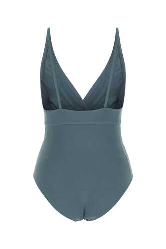 ERES Grey stretch nylon swimsuit  / 011503 01212