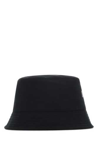 DSQUARED Black cotton hat / HAW003205C04312 M063