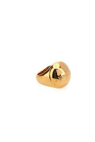 베르사체 Golden metal ring / 10117281A00620 3J000