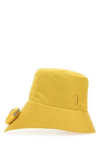 프라다 Yellow Re-Nylon hat  / 2HC2822DMI F0010