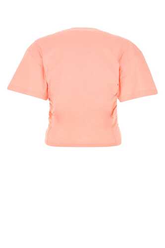 Y PROJECT Salmon cotton top  / WTS38S20J47 PINK