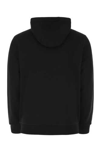 버버리 Black cotton sweatshirt / 8055318 A1189