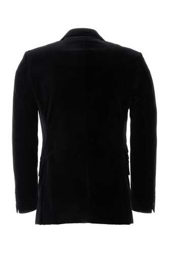 톰포드 Black velvet blazer / JLEP01CGS04 LB999
