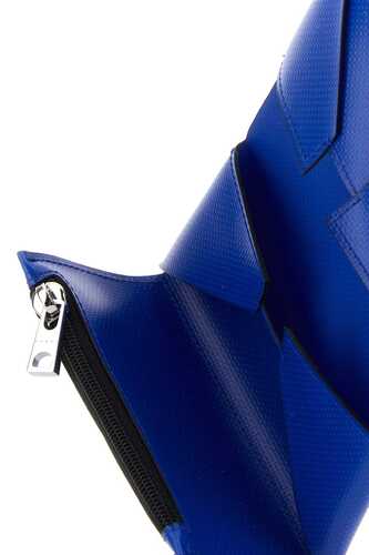 마르니 Blue PVC wallet / PFMI0007U2P5769 00B56
