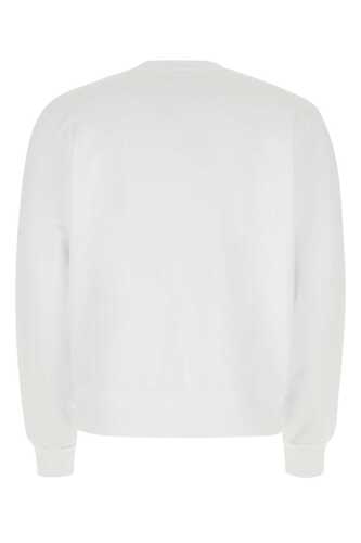 아미리 White cotton sweatshirt  / PF22MJC050 100