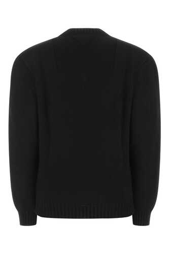 프라다 Black wool sweater / UMB419S22211IO F0002