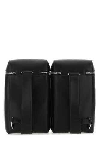 프라다 Black leather backpack / 2VZ1002DXV F0002