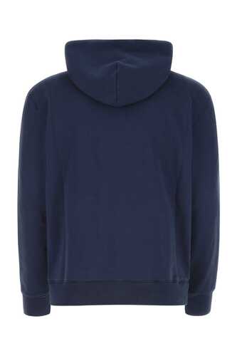 오트리 Navy blue cotton sweatshirt / HOIM 1555