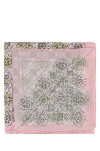 프라다 Printed cotton foulard / 1FF0272CXR F0442