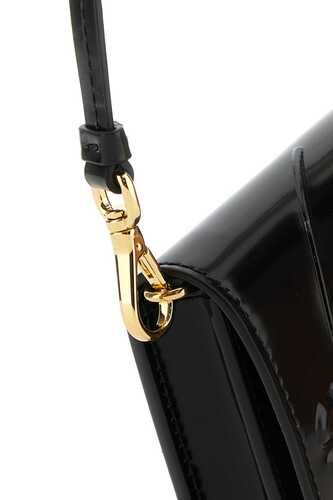 프라다 Black leather wallet / 1MR0242CN3 F0002