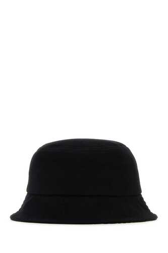 프레드페리 Black piquet bucket hat / HW6730 843