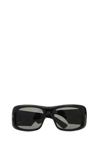 구찌 Black acetate sunglasses / 691347J0740 1012