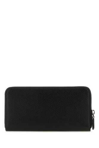 프라다 Black leather wallet  / 1ML5062BBE F0002